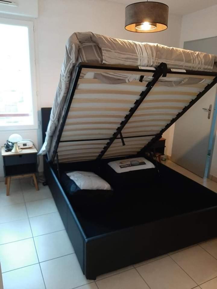 Logement Entier, Calme, Hyper Equipe サン・ローラン・ド・ラ・サランク エクステリア 写真